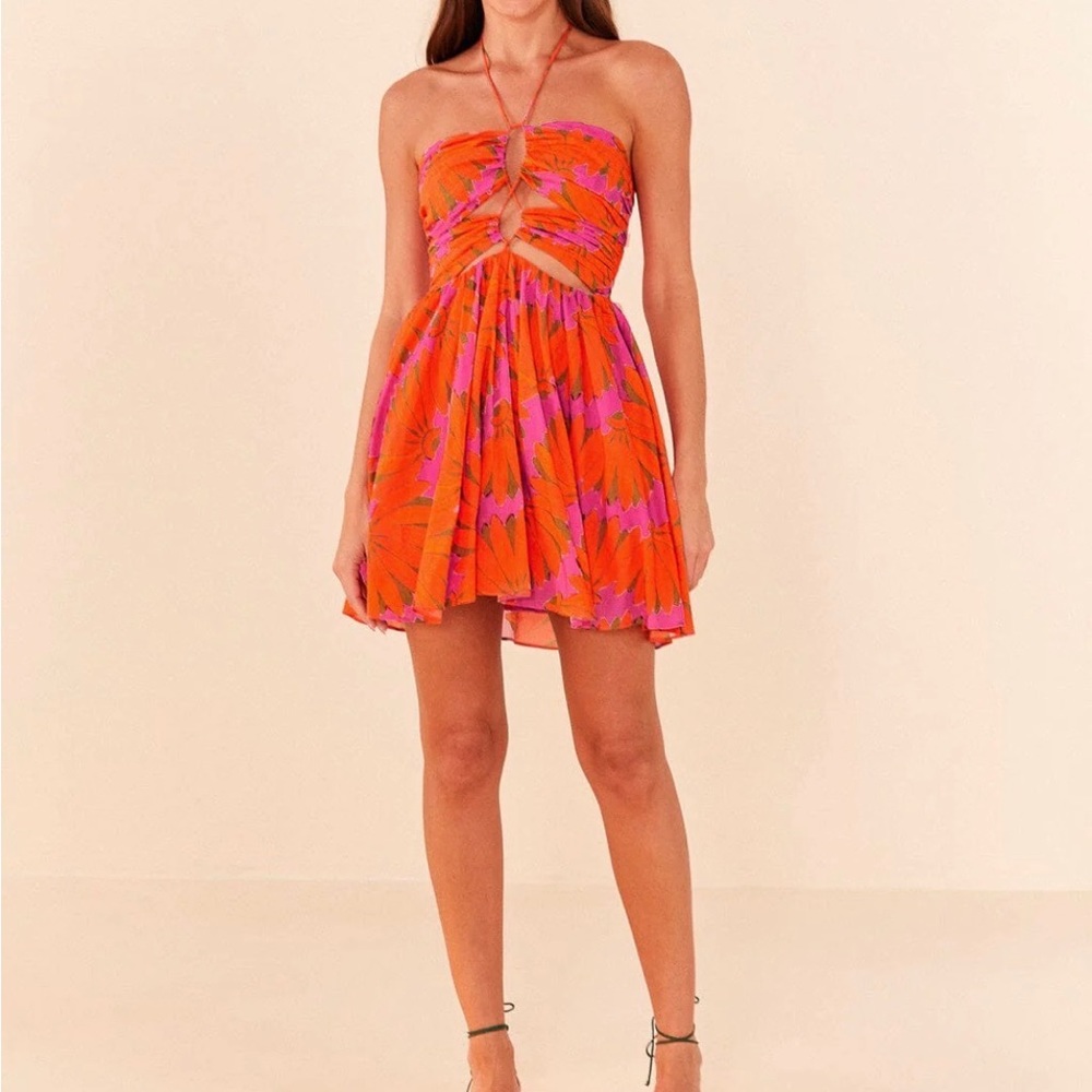 Brand new farm Rio dress